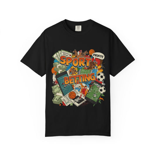 Sportsbetting Graphic T-Shirt